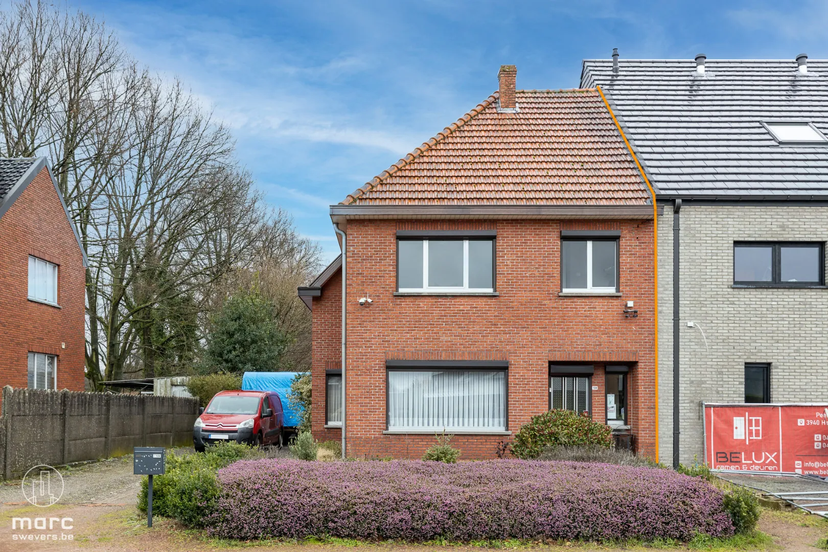 Verkocht woning - Heusden-Zolder