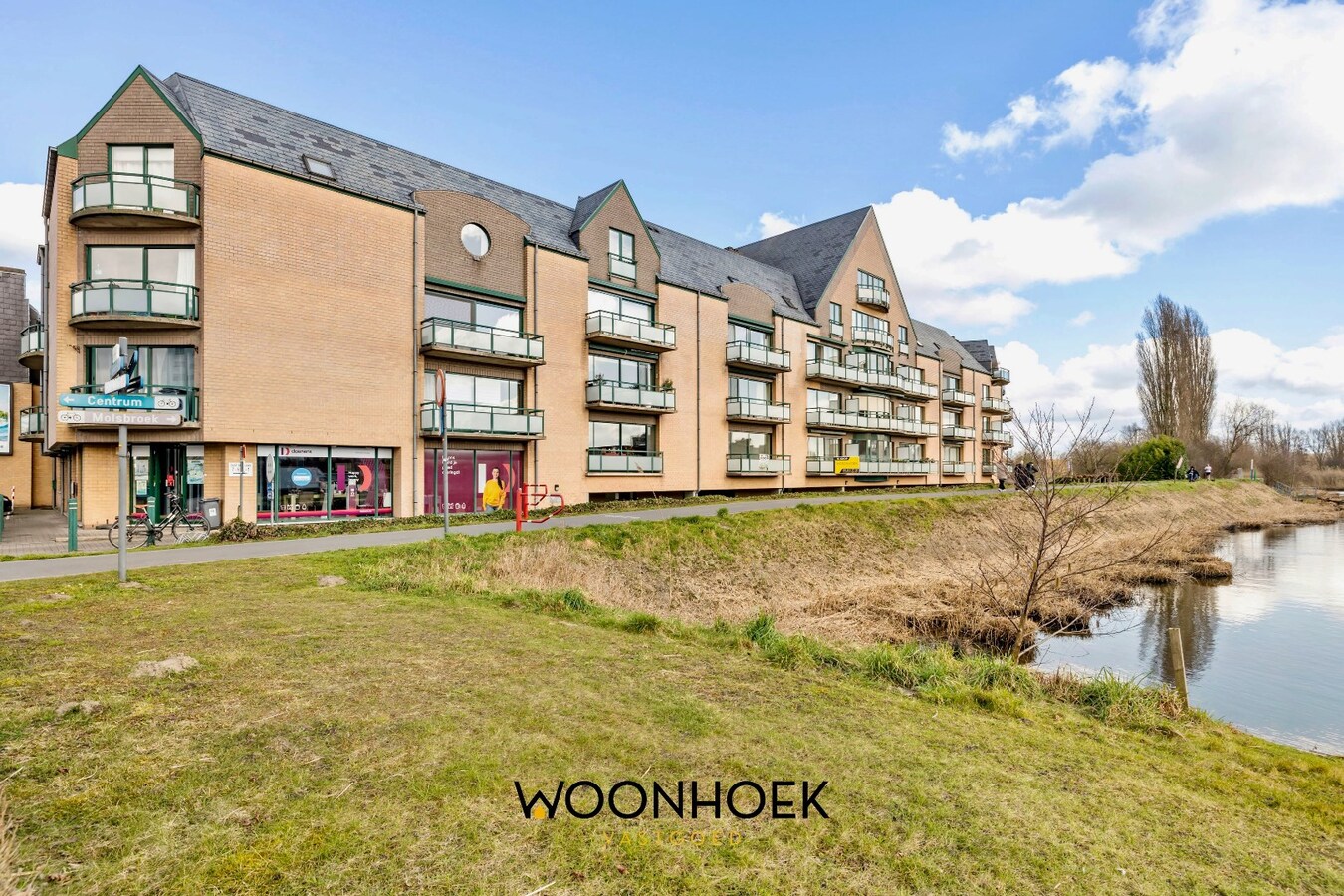 Verkocht appartement - Lokeren