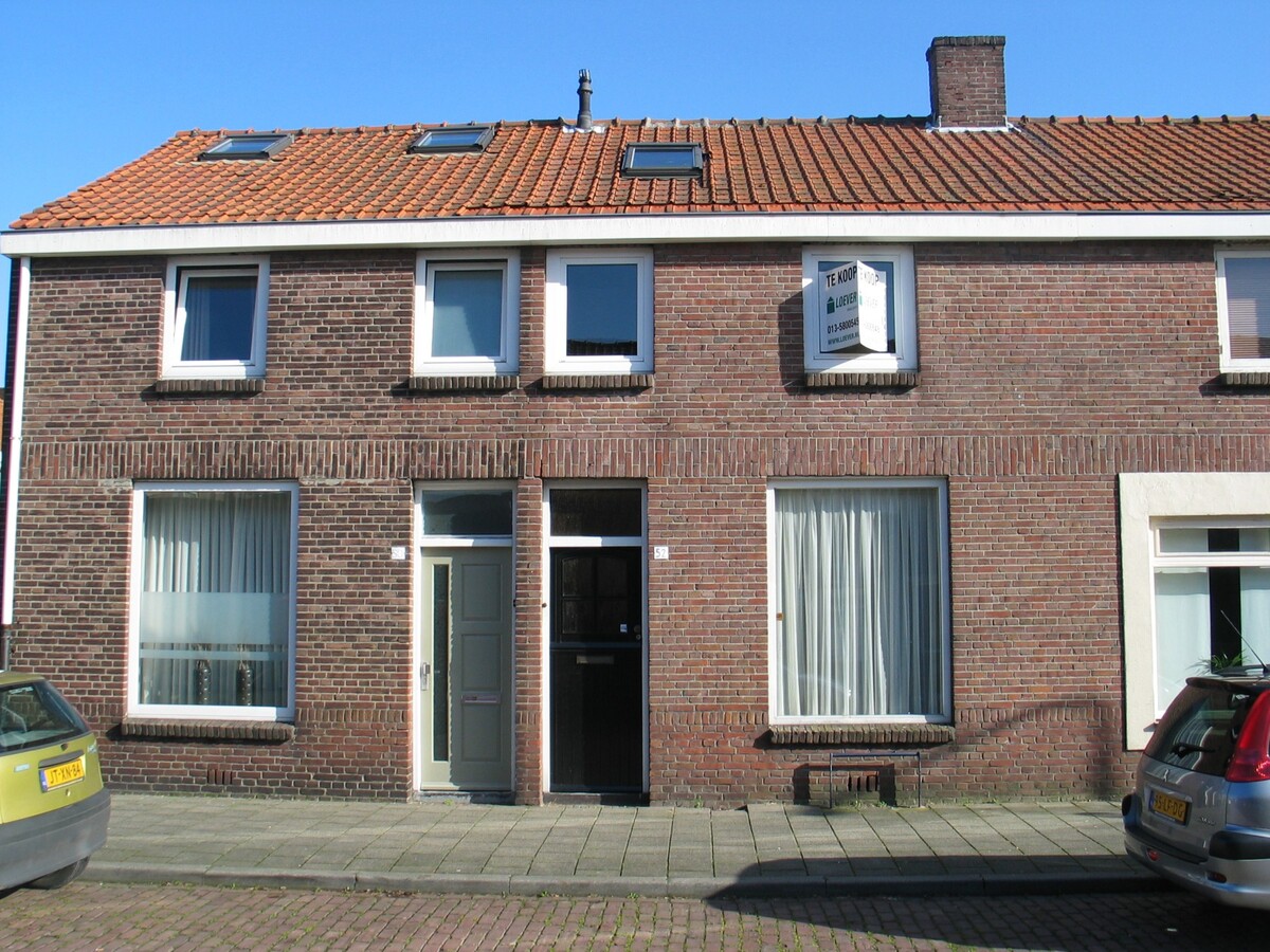 Eengezinswoning verkocht in Tilburg