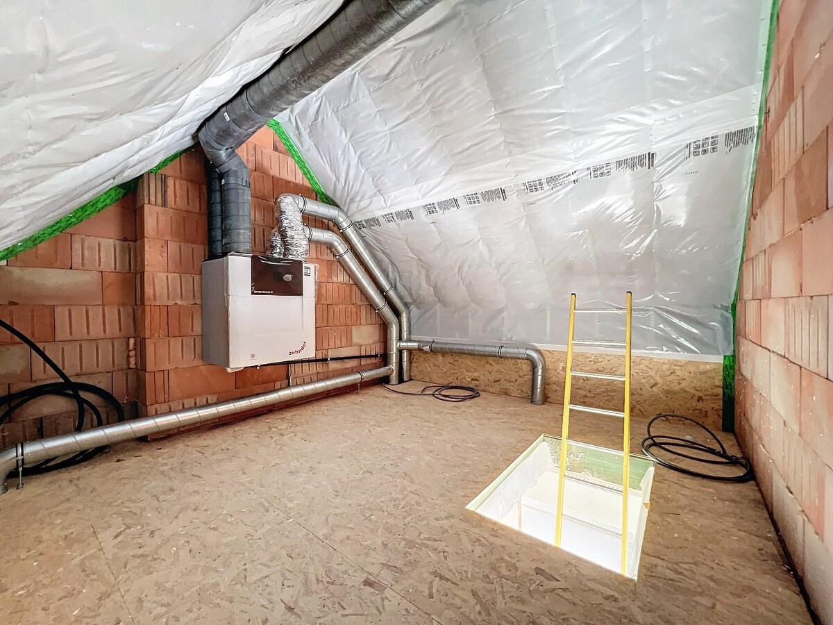 Nieuwbouw BEN-woning te Grotenberge, 6% BTW mogelijk 