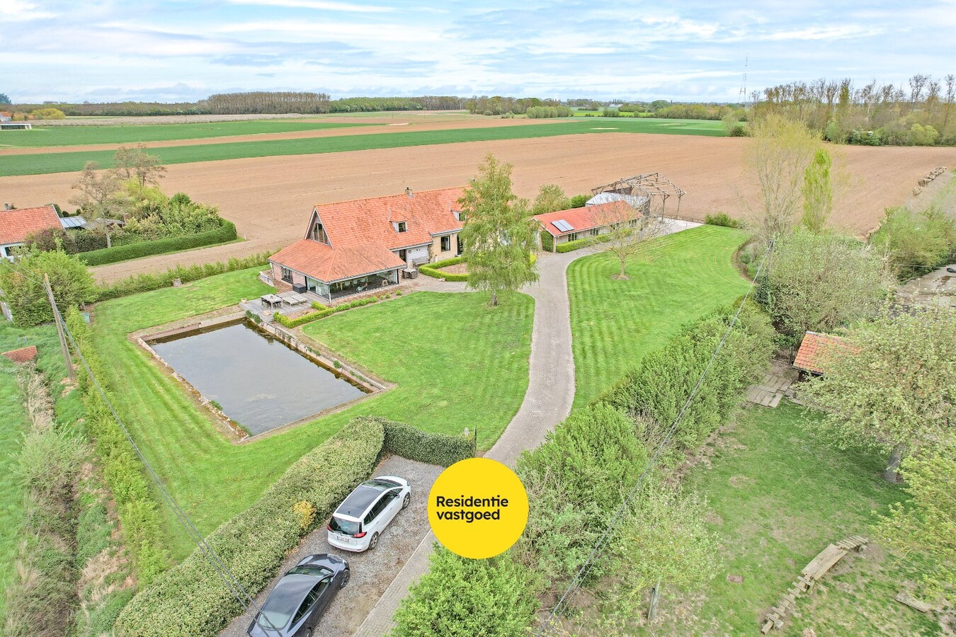 Te koop woning - Alveringem