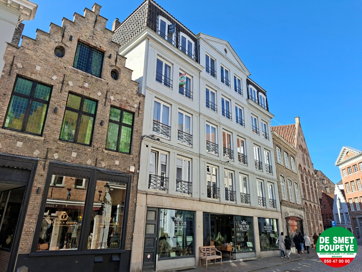 Instapklaar appartement 