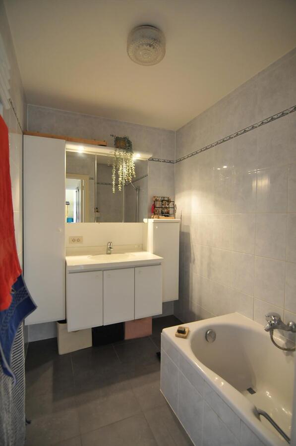 Appartement 2 slaapkamers en mooi terras 