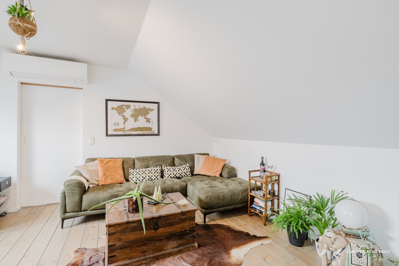 Praktisch 1-slpk-appartement te Dikkelvenne 