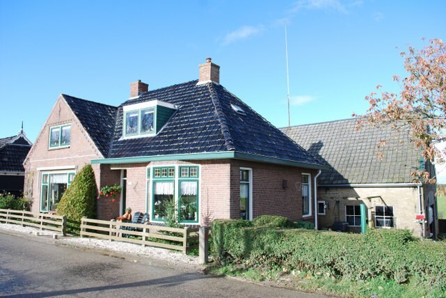 Verkocht dijkwoning - SINT JACOBIPAROCHIE