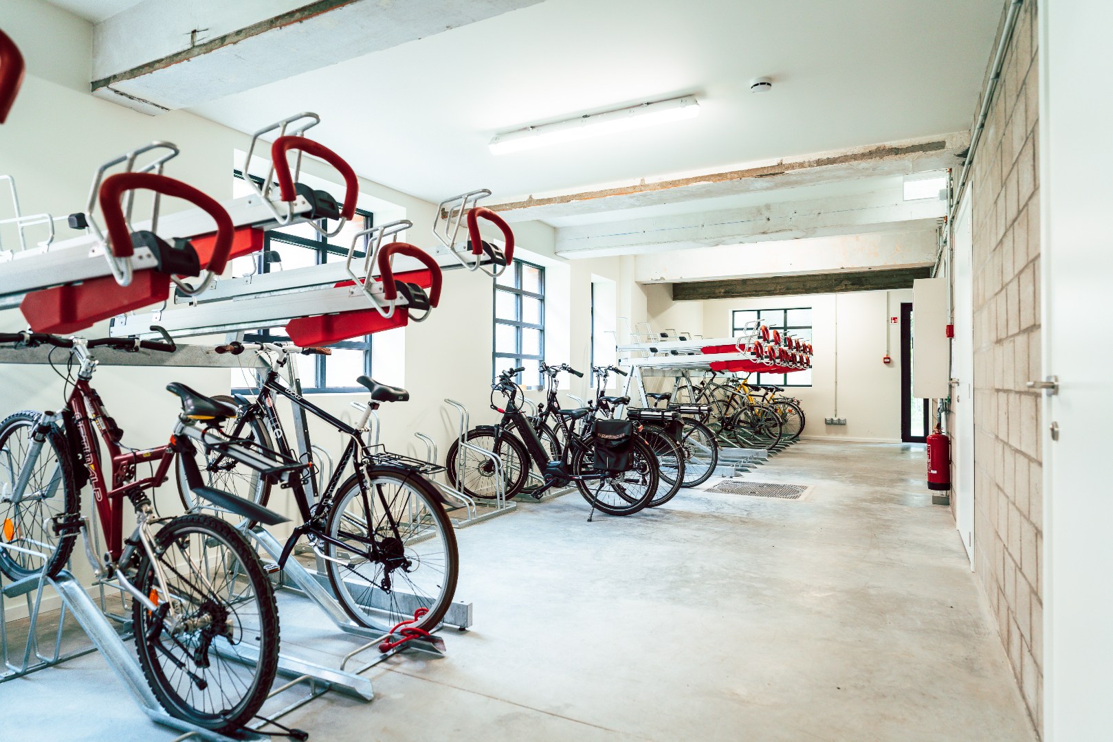 Unieke stadswoning in een groene omgeving 