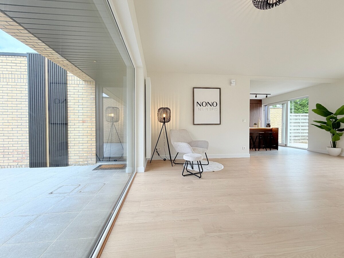 Fantastische 4-slaapkamerwoning in gegeerde buurt te Heule *** NONO INSPIRED *** 