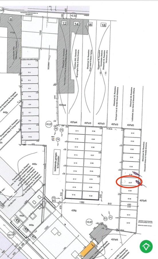 Garage verkocht in Roeselare