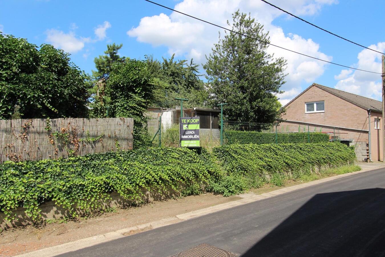 Verkocht grond - Rutten