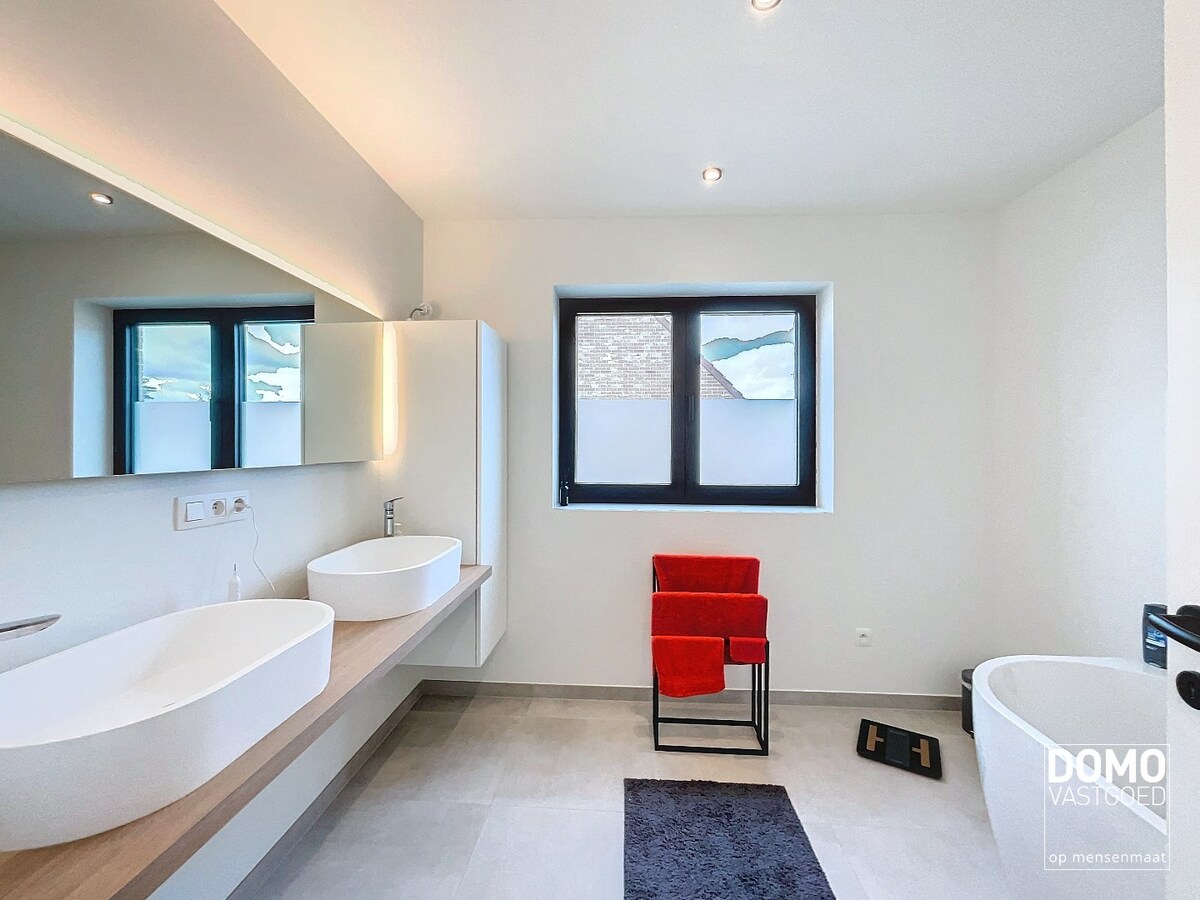 Energiezuinige woning met 3 slaapkamers 