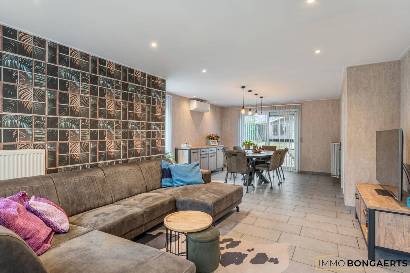 Instapklare woning op rustige ligging 