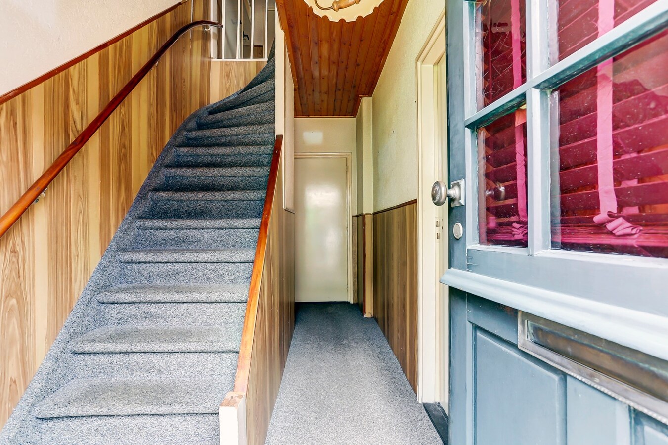 Uitdagende Kluswoning. 