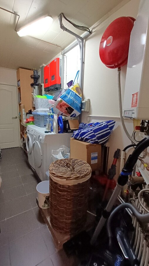 Ruime woning met tuin te Tienen - EPC label B - 3 slp 