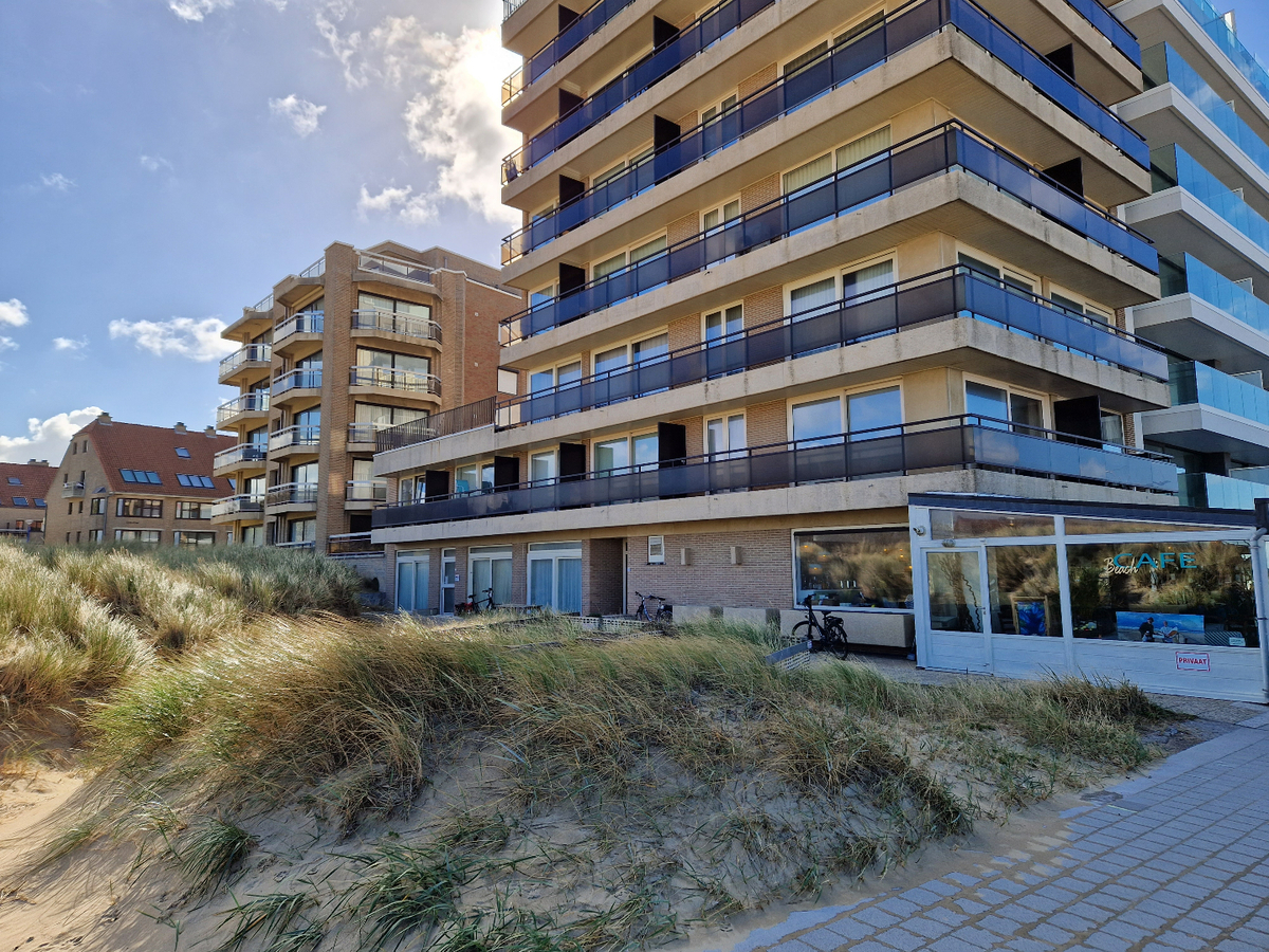 Verkocht - Studio - Koksijde