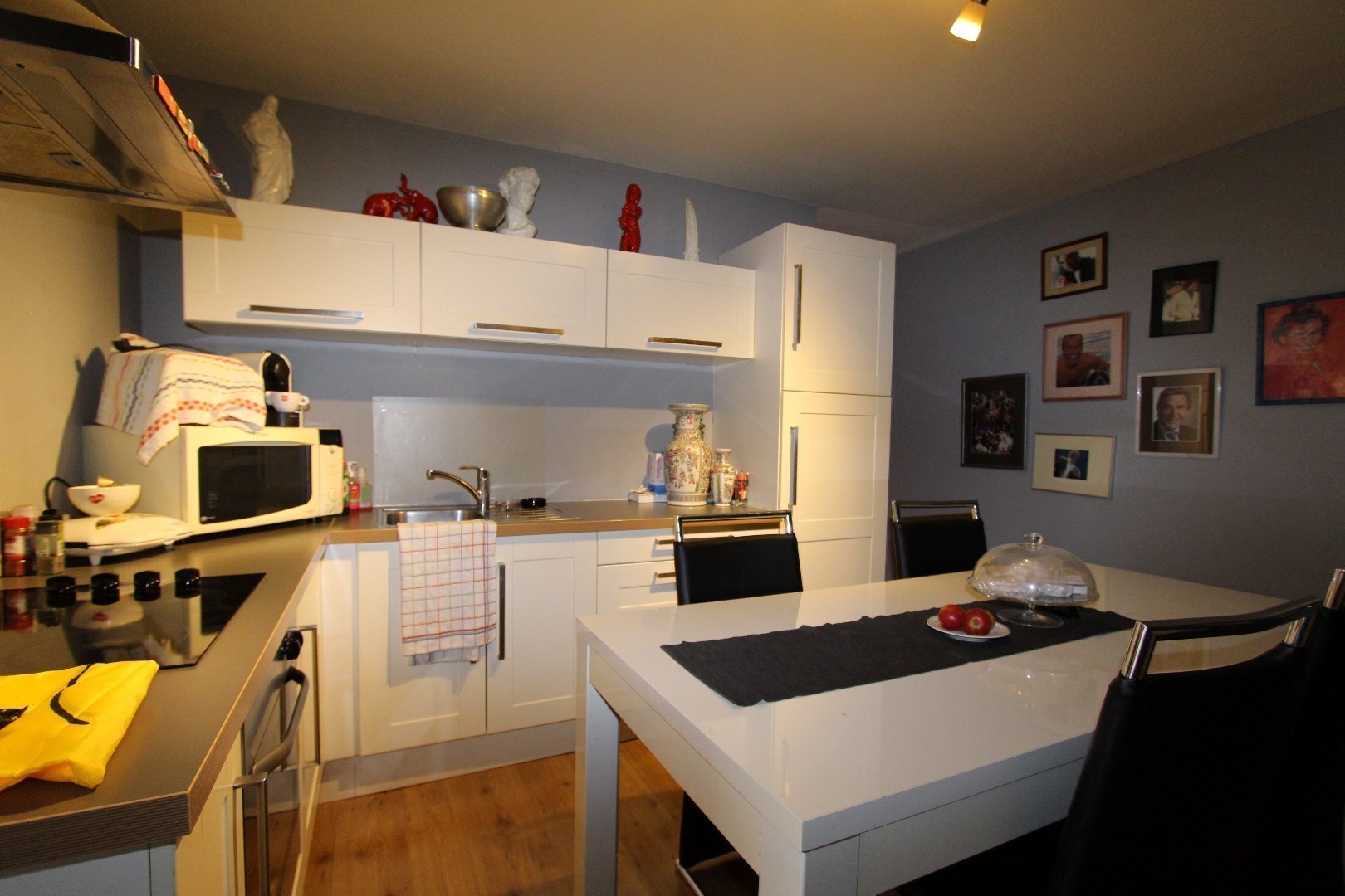 Appartement 3 - keuken