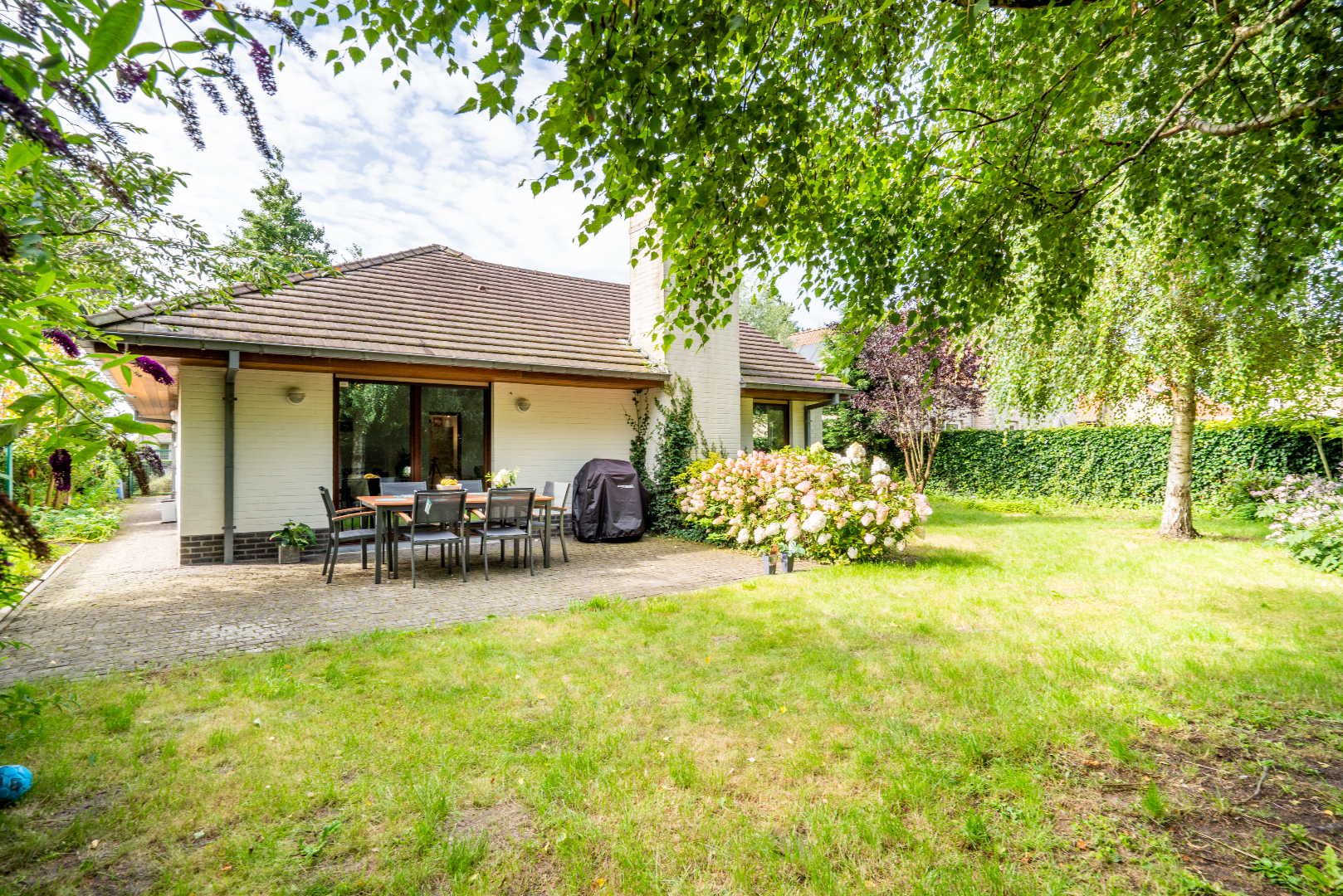 instapklare villa met 3 slaapkamers 