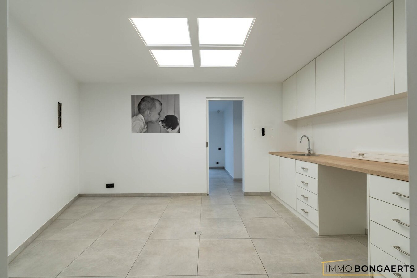 Handelspand op toplocatie 