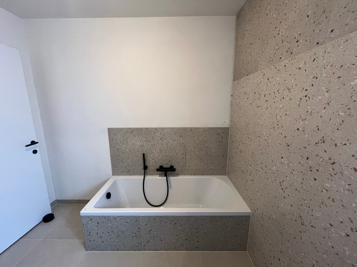 Nieuwbouwwoning in hoevestijl 