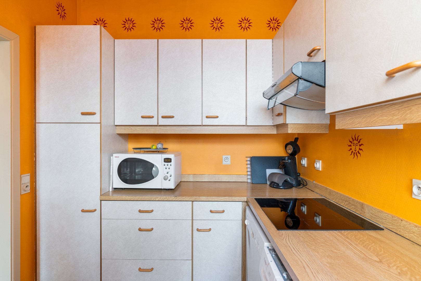 1 chambre avec salle de bains dans un appartement en résidence Palace 