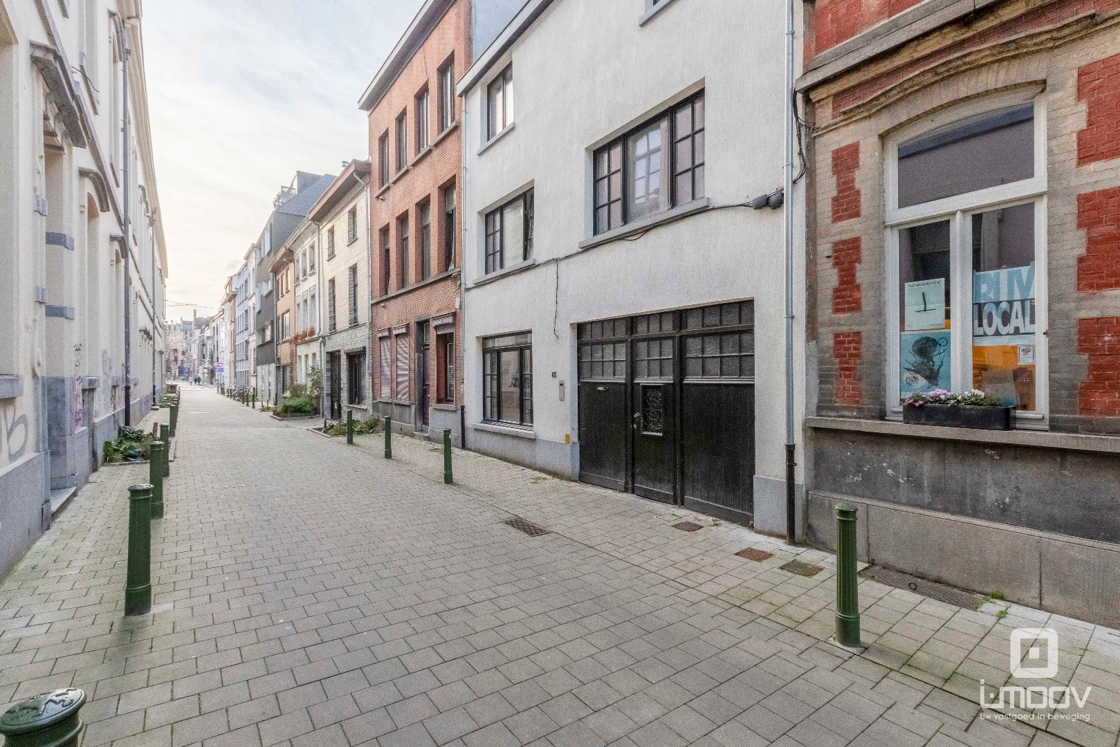 Sterke, vergunde opbrengsteigendom 
