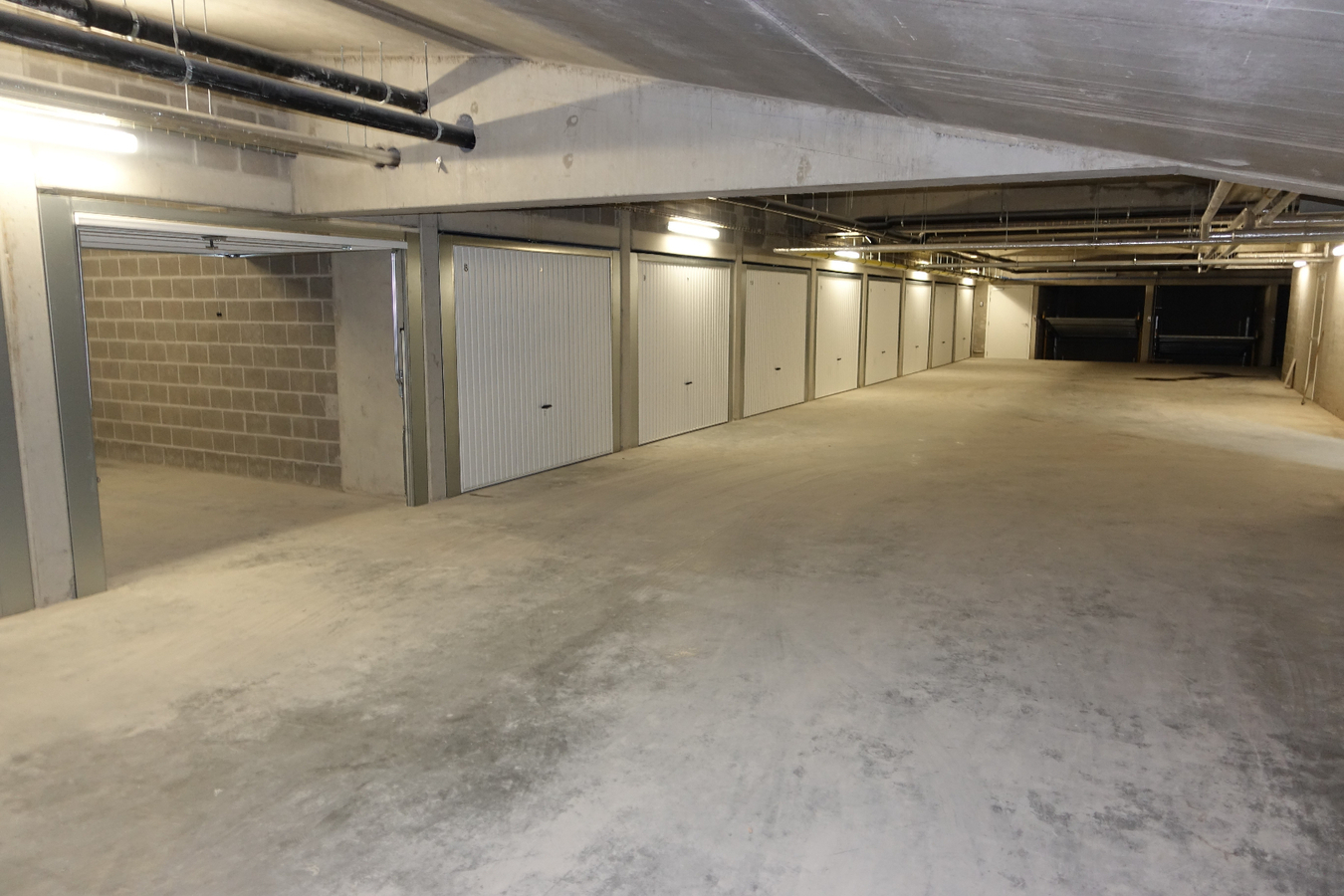 Nieuwbouw appartement 