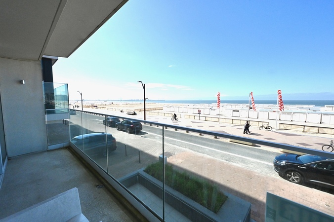 Verhuurd appartement - Knokke-Heist