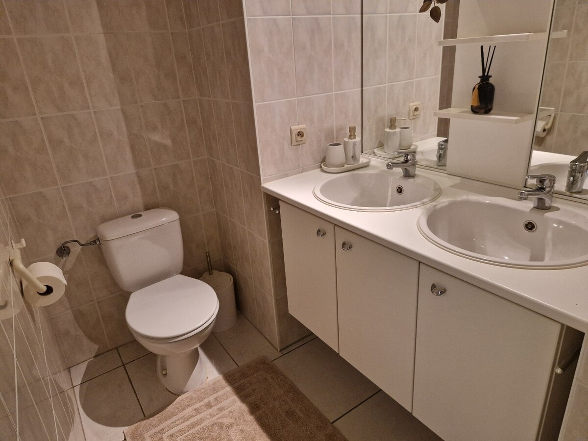 Appartement meublé à louer - Nieuwpoort-Bad 
