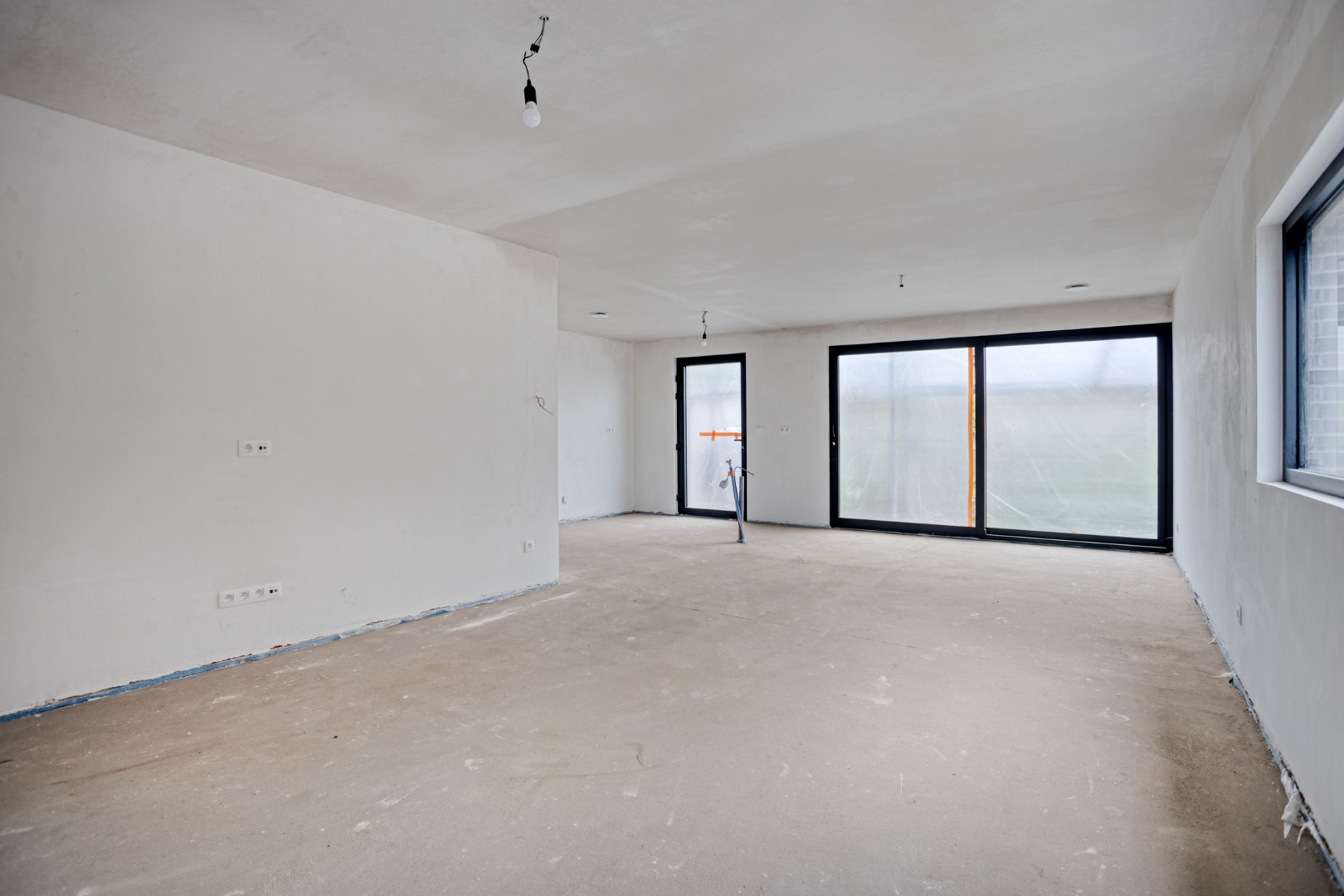 Nieuwbouwwoning op toplocatie aan stadscentrum Tongeren. 