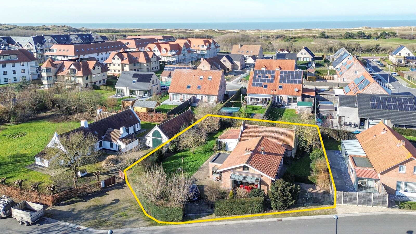 Verkocht woning - De Haan