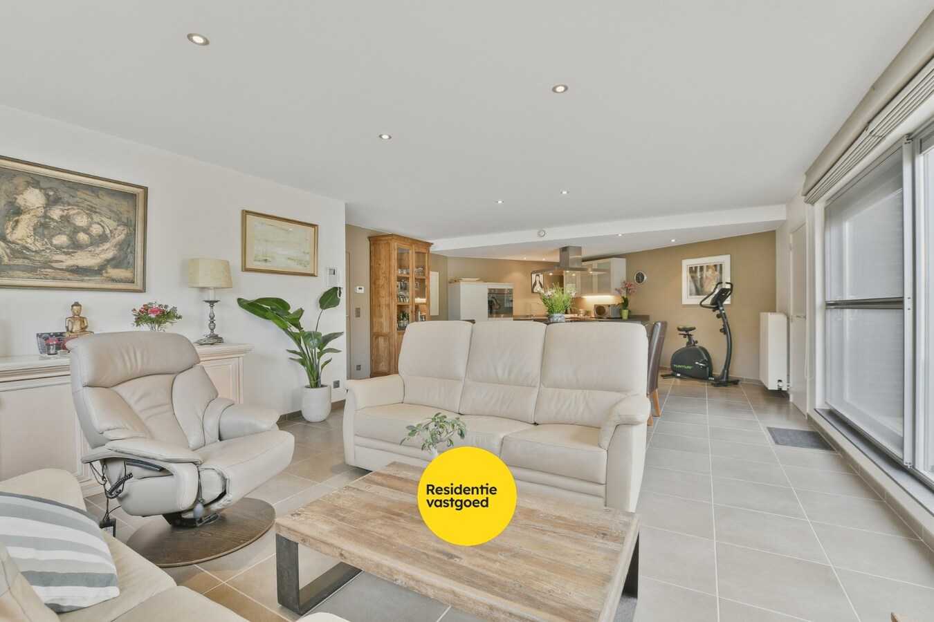 Te koop appartement - De Haan