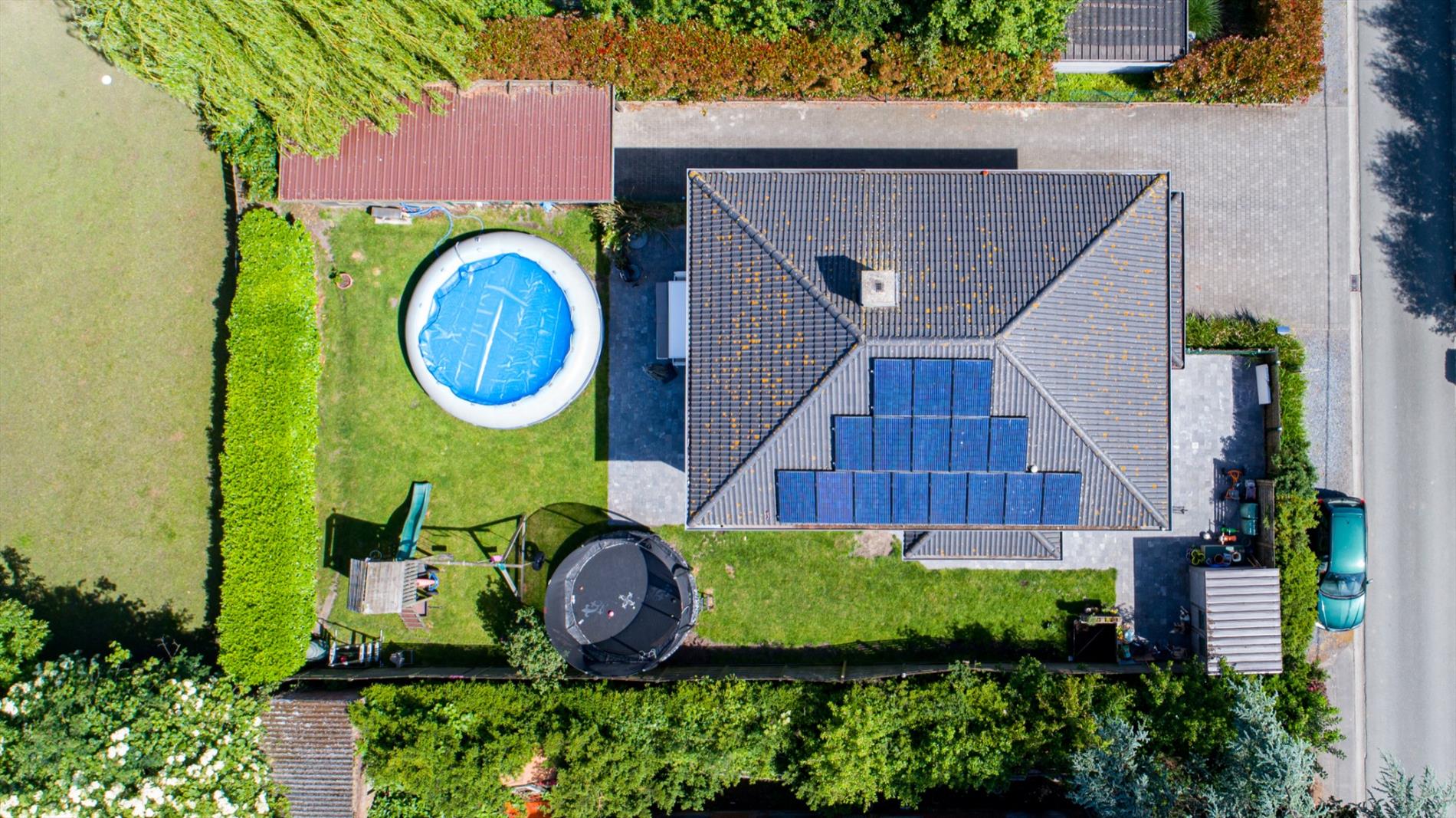 Energiezuinige woning met 5 slpks (mogelijkheid 6) rustig gelegen te Maldegem Kleit 