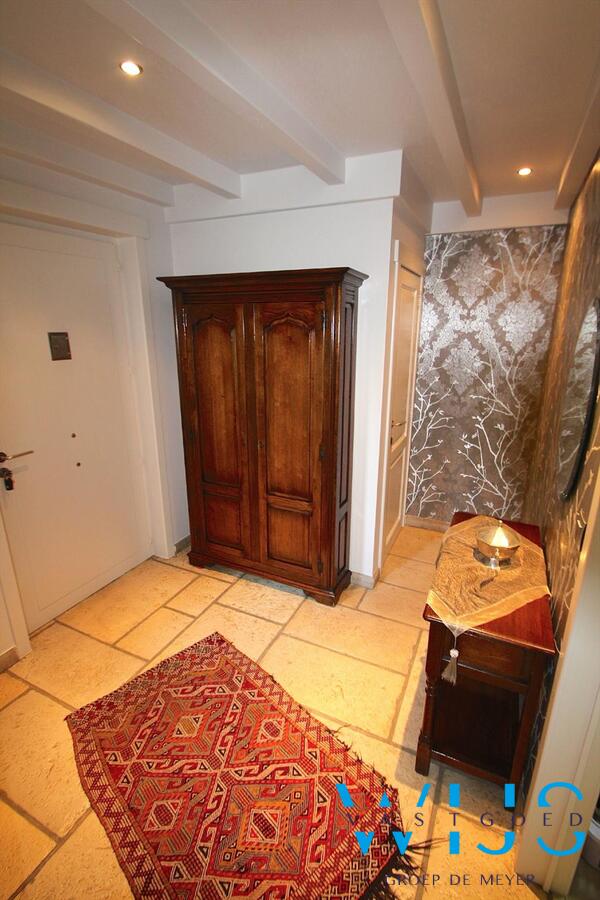 Ruime, tot in de puntjes onderhouden woning in de Katte ! 