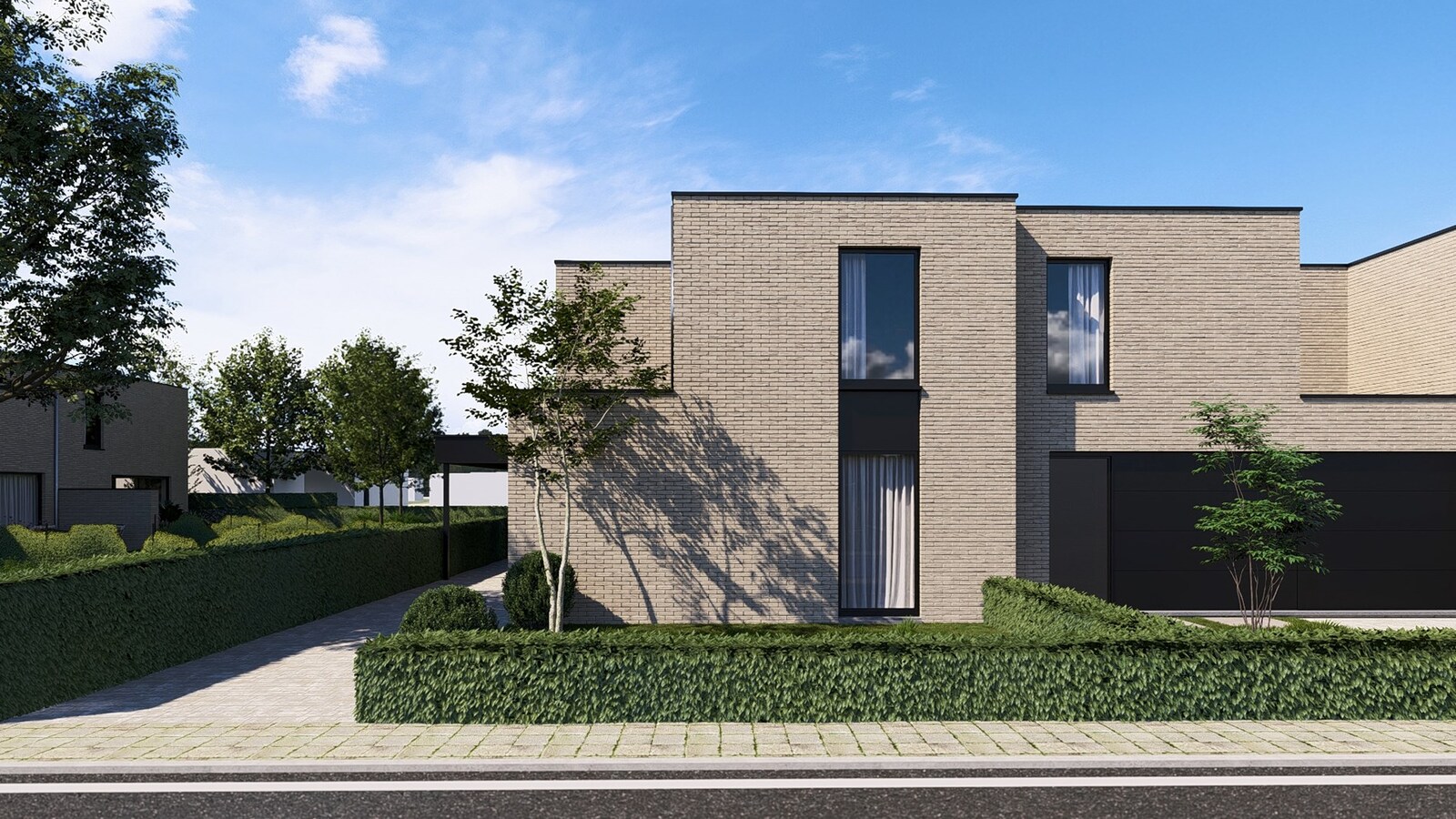 PROJECT RIO - Stijlvolle nieuwbouw met toekomstvisie 