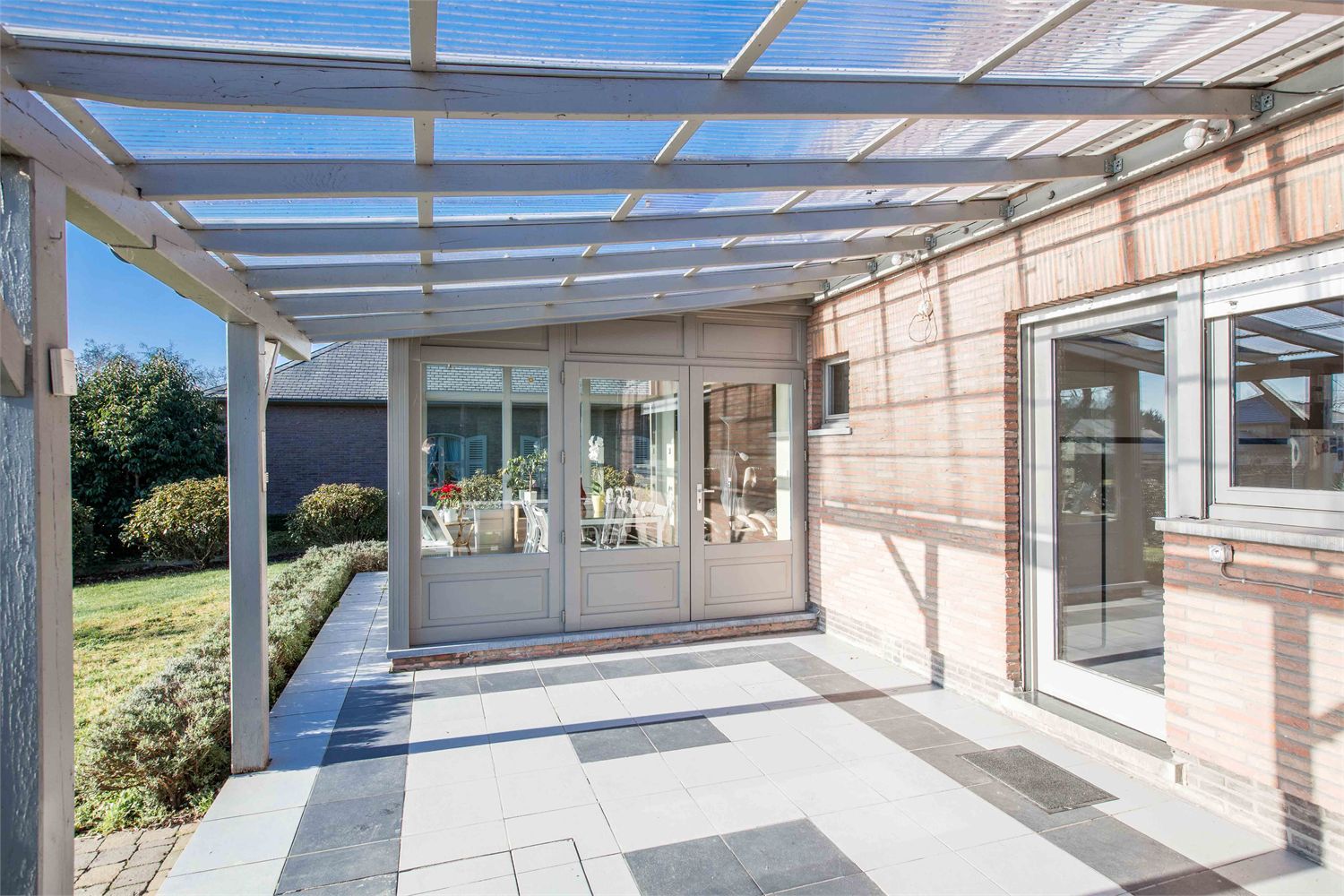 Villa verkocht in Oosterzele