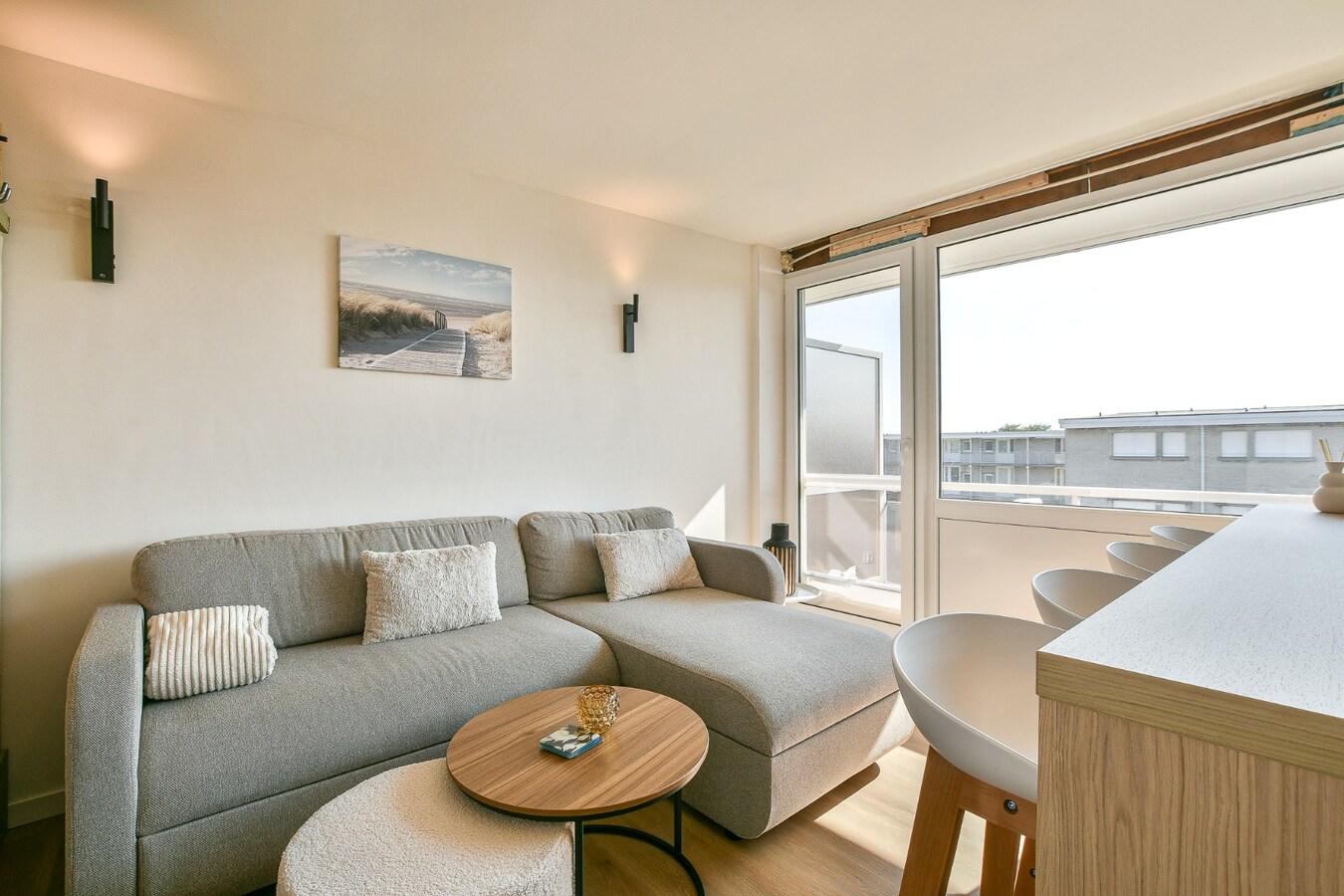 Te koop appartement - De Haan