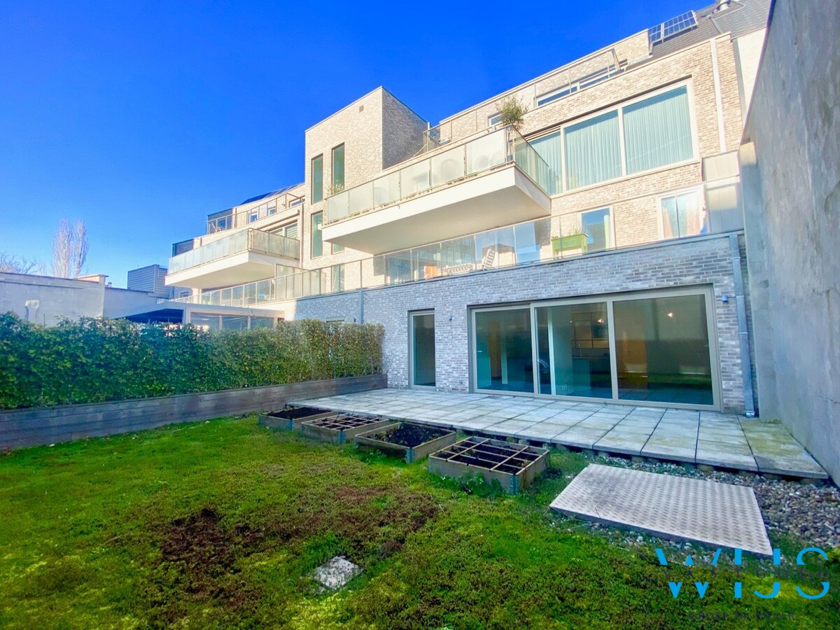 Verhuurd benedenwoning - Gent