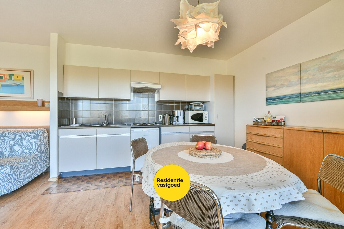 Te koop appartement - De Haan