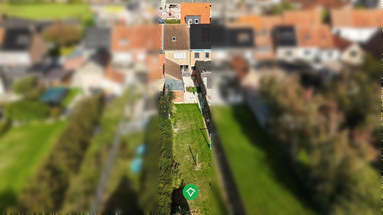 Woning nabij het centrum van Koekelare 