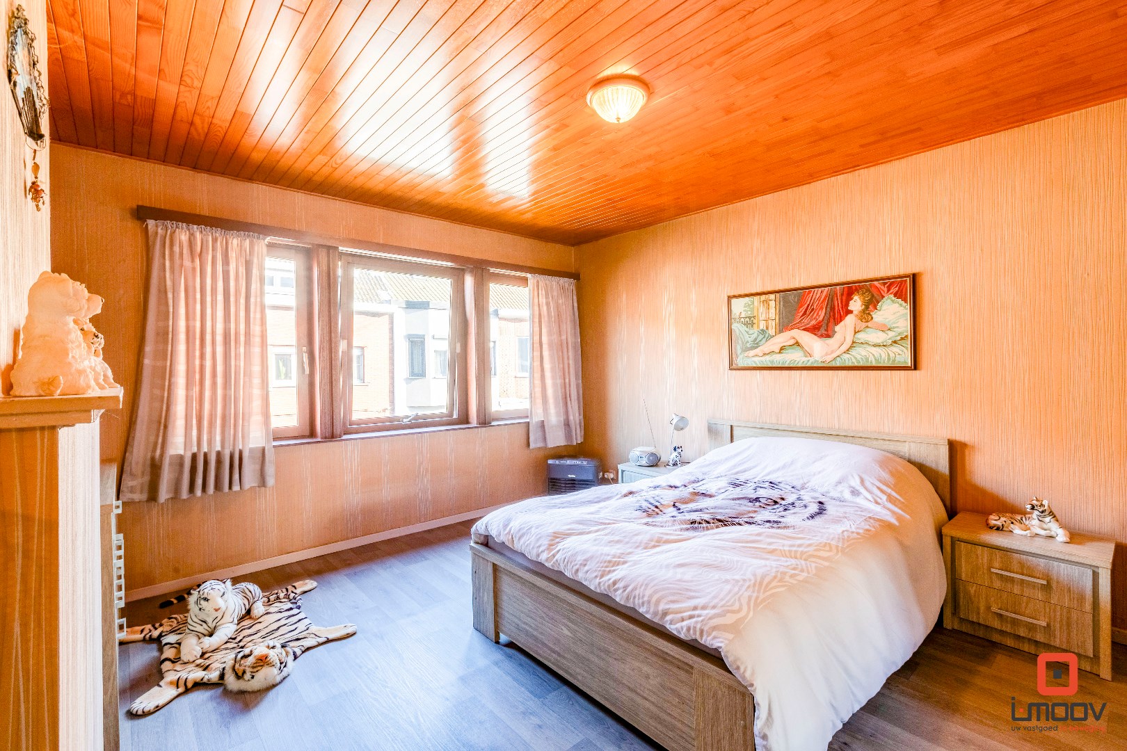 Ruime gezinswoning met grote tuin en ideale bereikbaarheid 