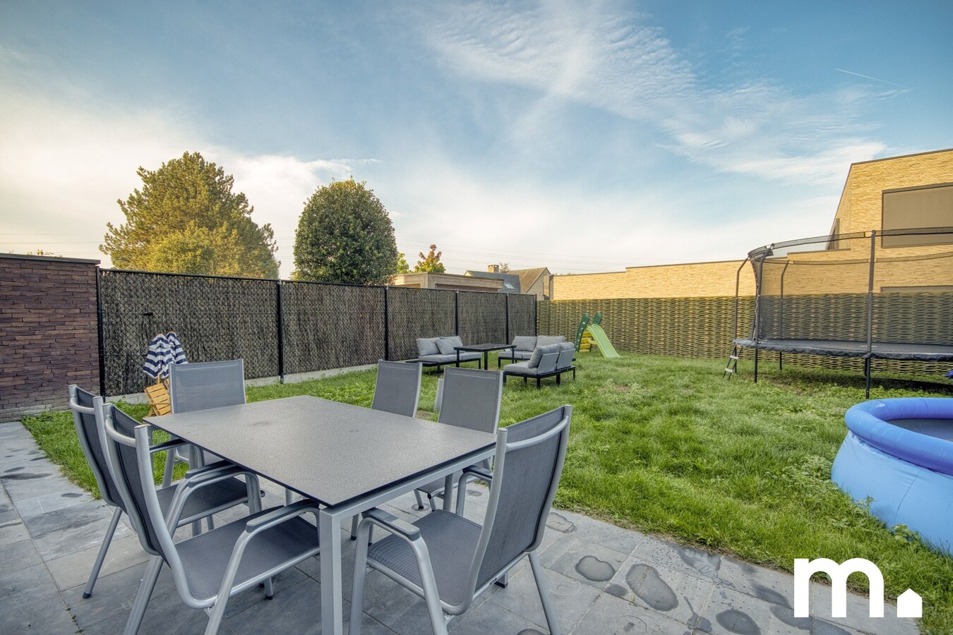 TOPPER te Rumbeke met 3 slaapkamers en EPC A! 