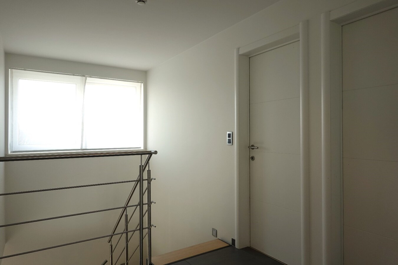 Woning met polyvalente ruimte op uitstekende ligging in Roksem 