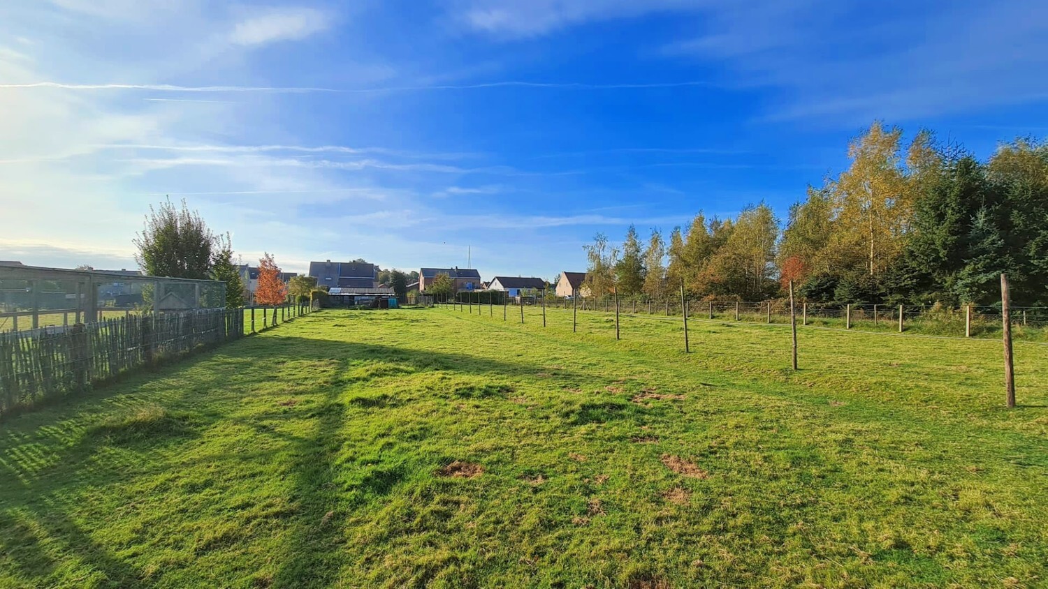 Betaalbare woning op riant perceel van 2330m² 