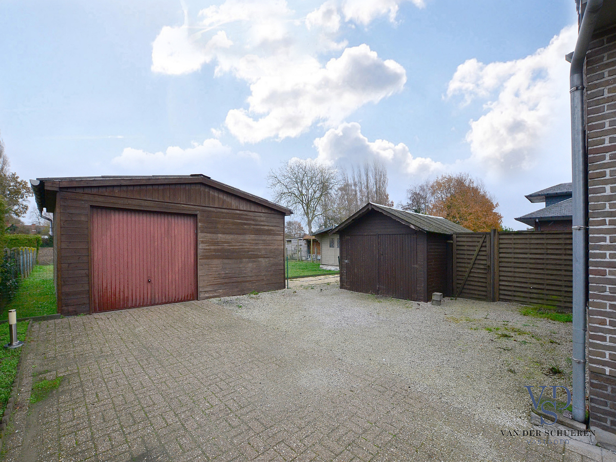 Praktische open bebouwing te Gavere-Asper 