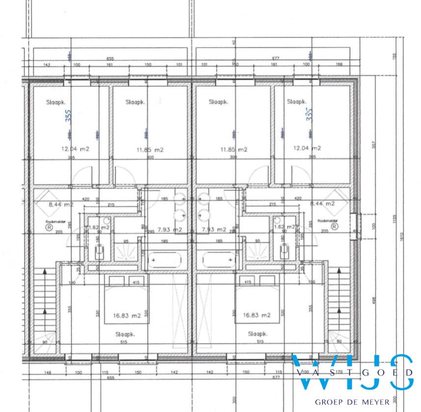 Nieuwbouwwoning op een perceel van 732m² in hartje Ertvelde ! 
