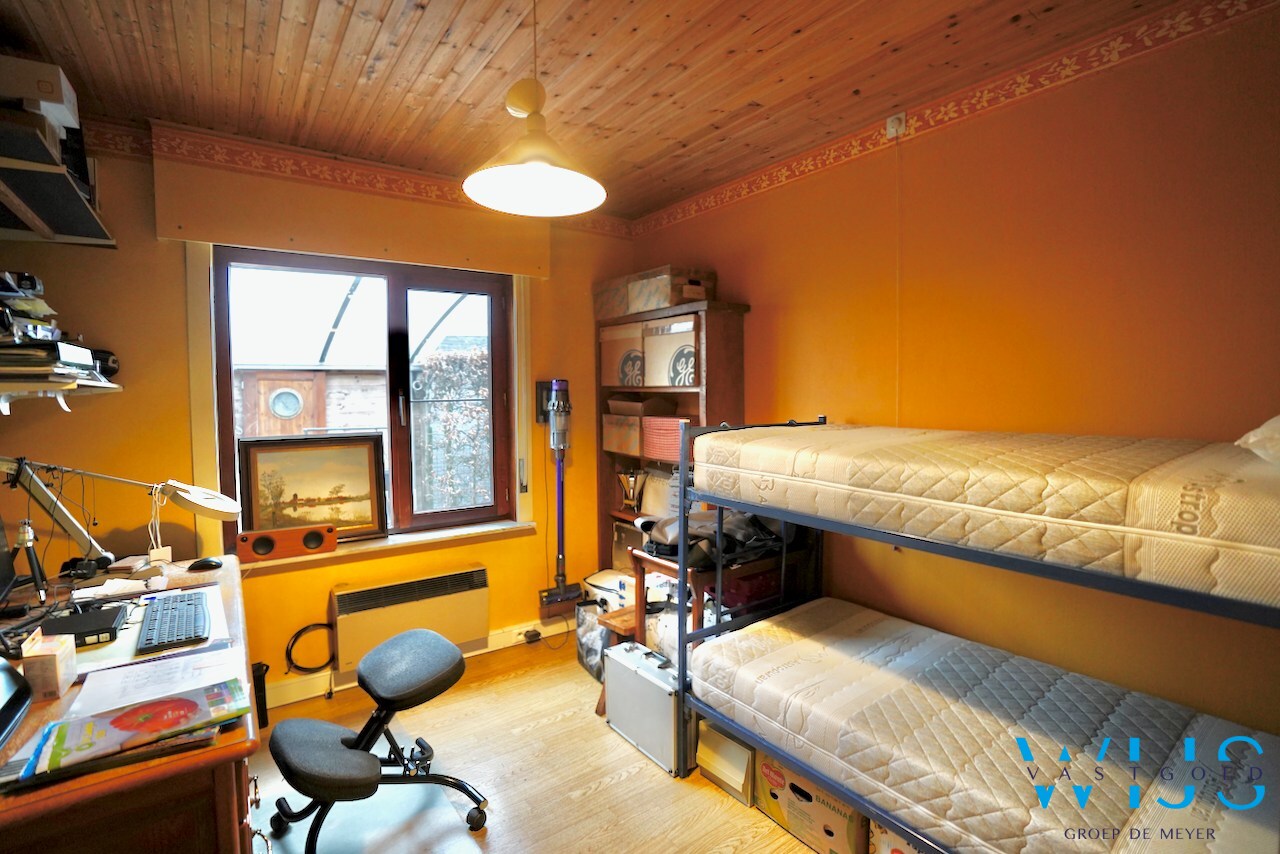 Verzorgde bungalow op toplocatie in Ertvelde 