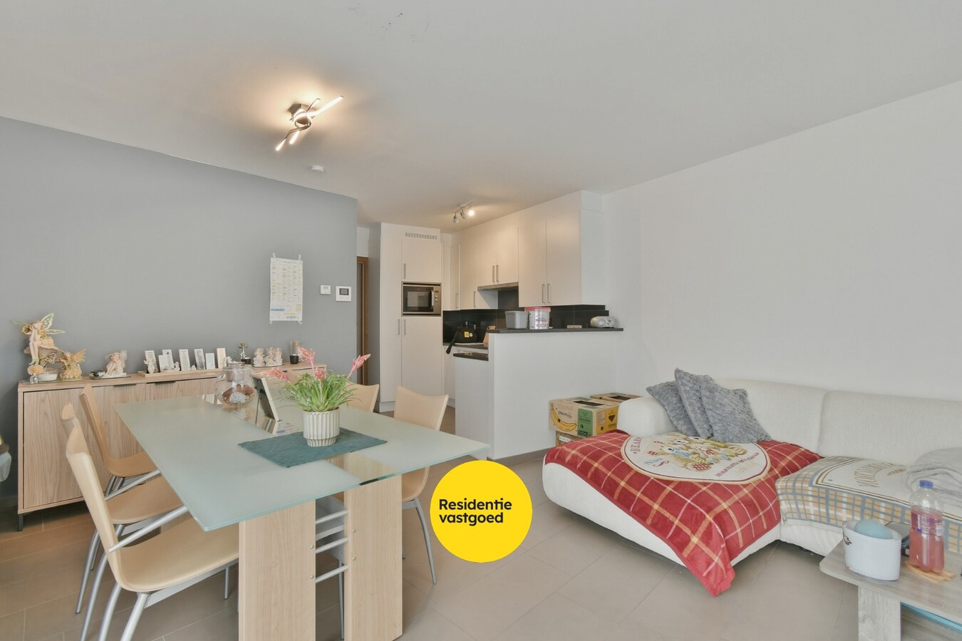 Te huur benedenwoning - Westkerke
