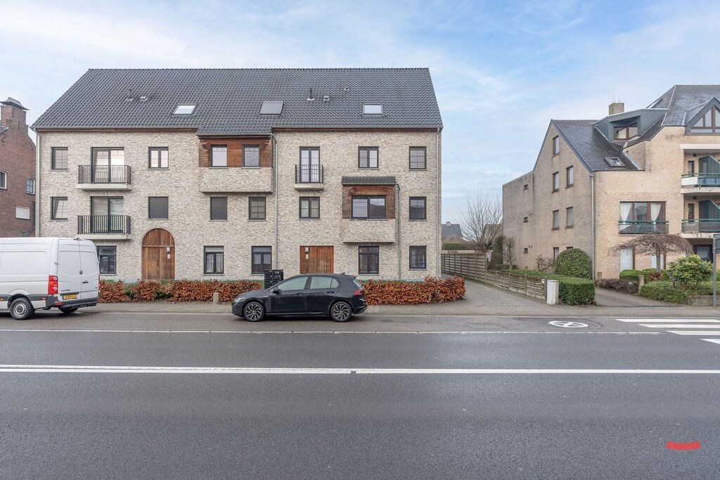 Benedenwoning verhuurd in Ravels