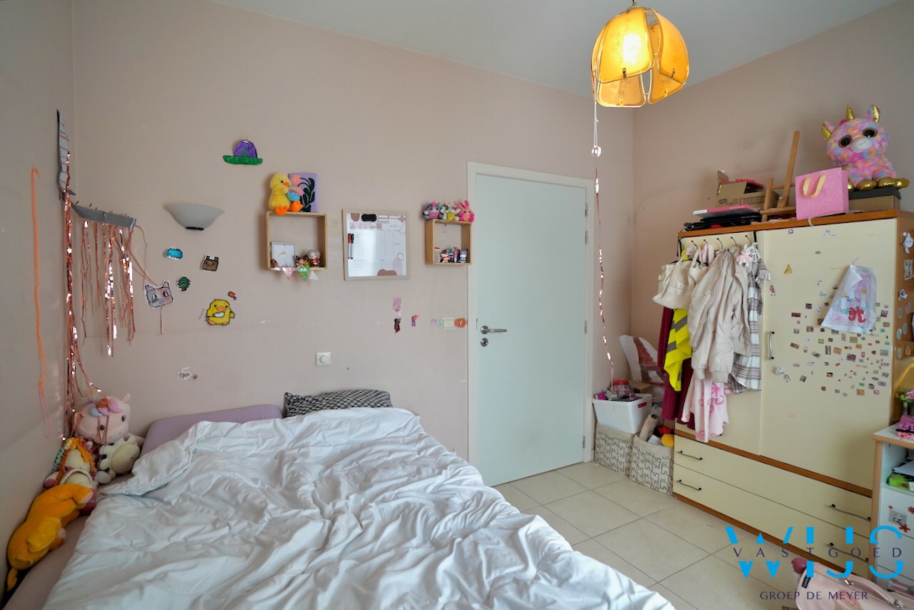 Gezellig tweeslaapkamer appartement te Lochristi (Wachtebeke) ! 