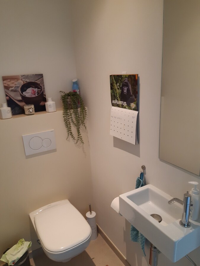 Ruim, energiezuinig 3- slaapkamer appartement. 