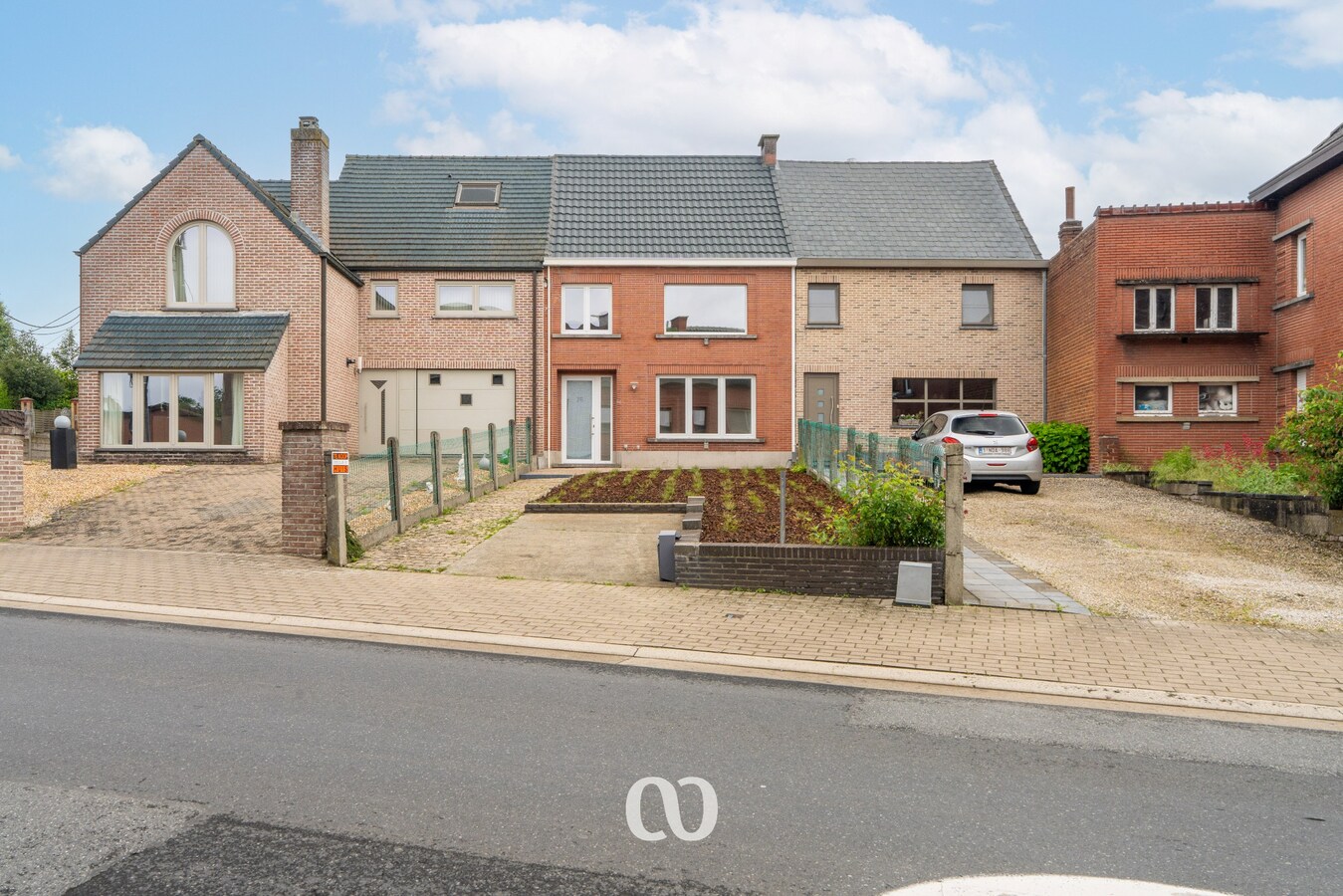 Recent gerenoveerde woning in Brakel 